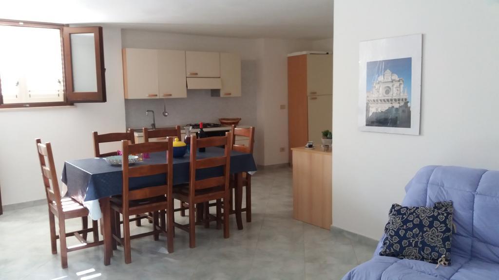 Badisco Vacanze Otranto Eksteriør billede