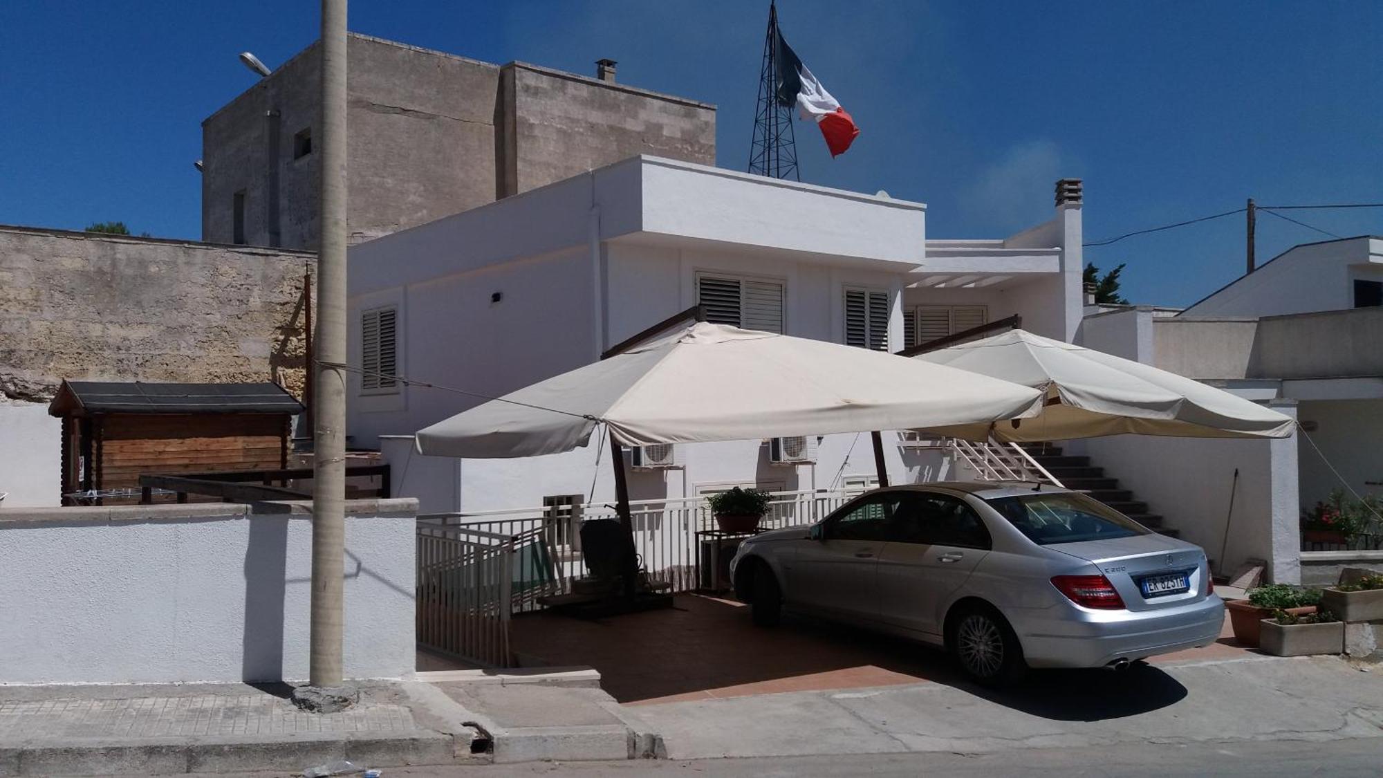 Badisco Vacanze Otranto Eksteriør billede
