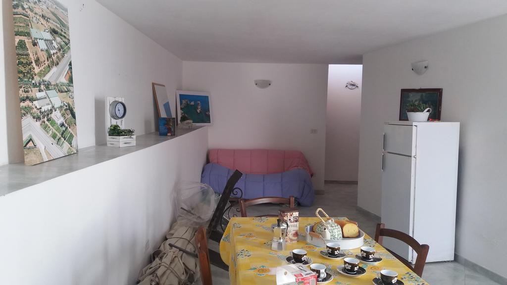 Badisco Vacanze Otranto Eksteriør billede