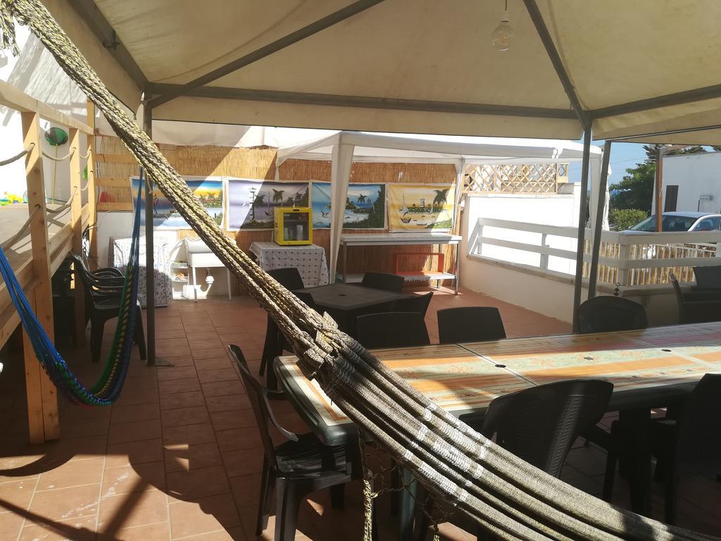 Badisco Vacanze Otranto Eksteriør billede