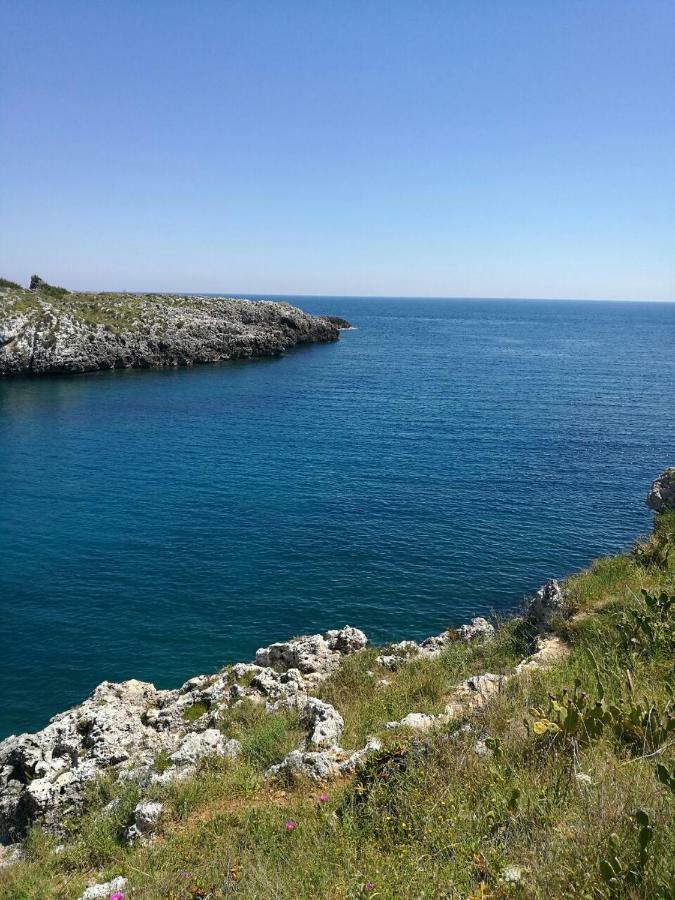 Badisco Vacanze Otranto Eksteriør billede
