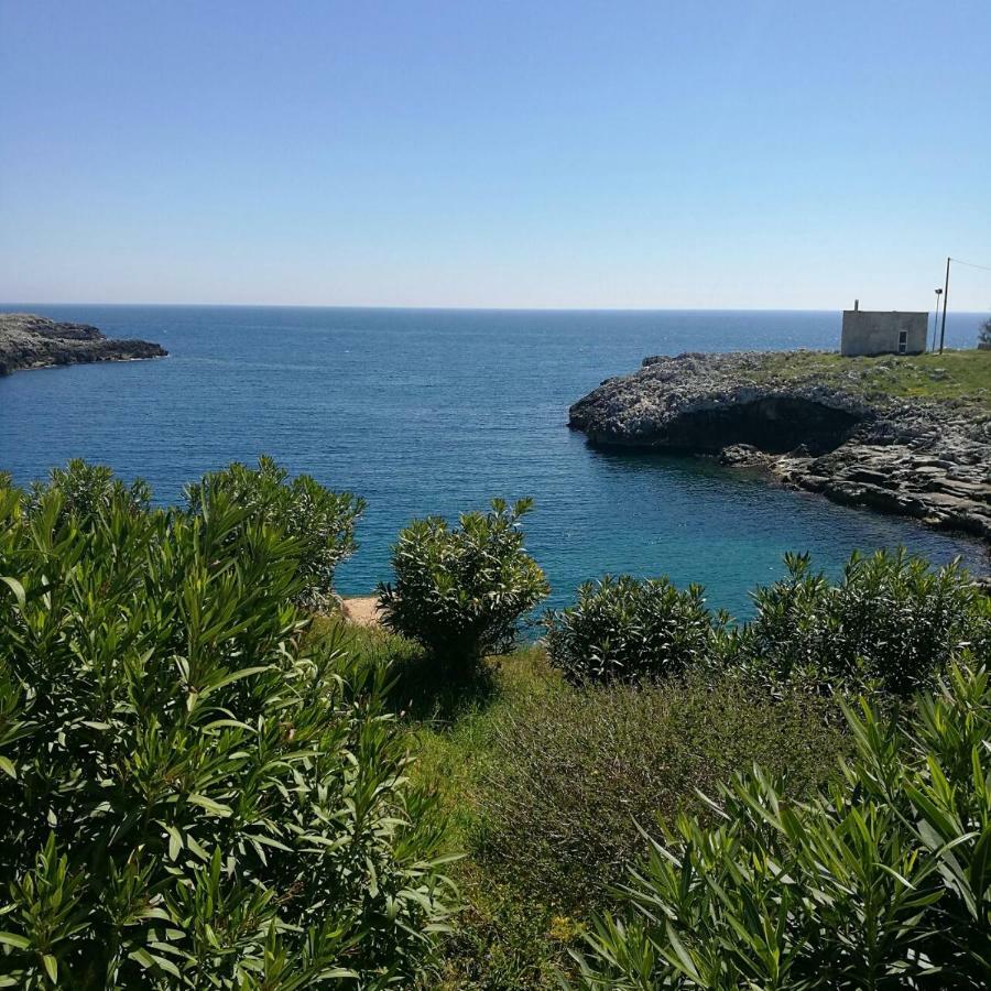 Badisco Vacanze Otranto Eksteriør billede